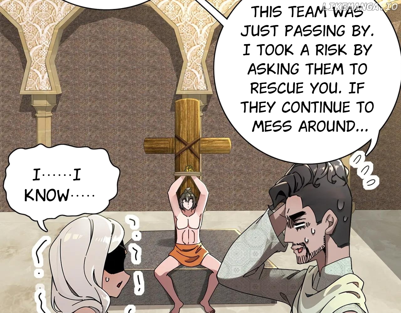 My Furry Harem Is After Me Chapter 293 - page 48